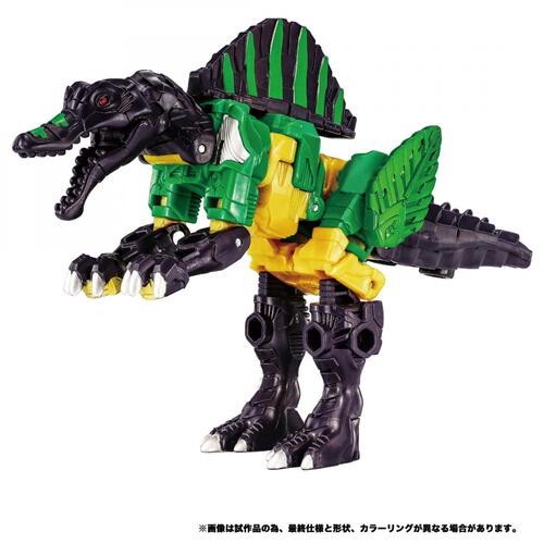 【予約受付商品】トランスフォーマー ワイルドキング WKB-13 エナジービースト ドラグナイト スピリチュアン【出荷予定日：2026年3月28日】