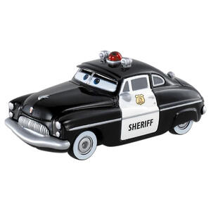 【オンライン限定価格*】ディズニー カーズ トミカ C-9 ディズニー カーズ シェリフ