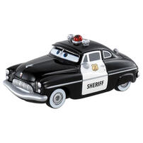 【オンライン限定価格*】ディズニー カーズ トミカ C-9 ディズニー カーズ シェリフ