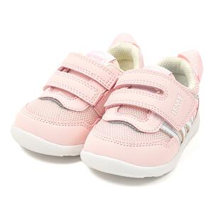 IFME イフミーワンベルトベビーシューズ206300 ピンク&times;14.5cm 