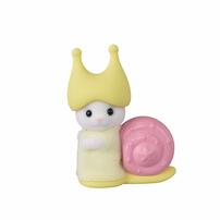 シルバニアファミリー 赤ちゃんコレクション -赤ちゃん妖精の森のなかまたちシリーズ- PACK【種類ランダム】