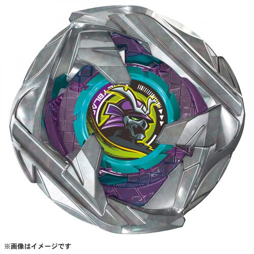 BEYBLADE X ベイブレードエックス BX-45 ブースター サムライカリバー6-70M