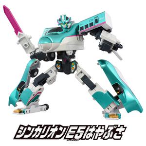 【予約受付商品】SGX01 シンカリオン E5はやぶさ【出荷予定日：2026年4月18日】