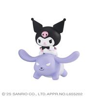 とびマス サンリオキャラクターズ【種類ランダム】