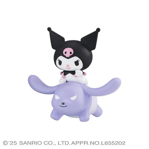 とびマス サンリオキャラクターズ【種類ランダム】