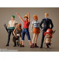 【予約受付商品】S.H.Figuarts ウソップ（A Netflix Series: ONE PIECE）【出荷予定日：2026年9月30日】