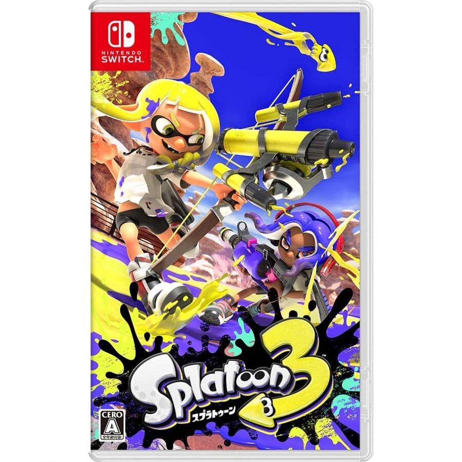 楽天市場】スプラトゥーン 3の通販