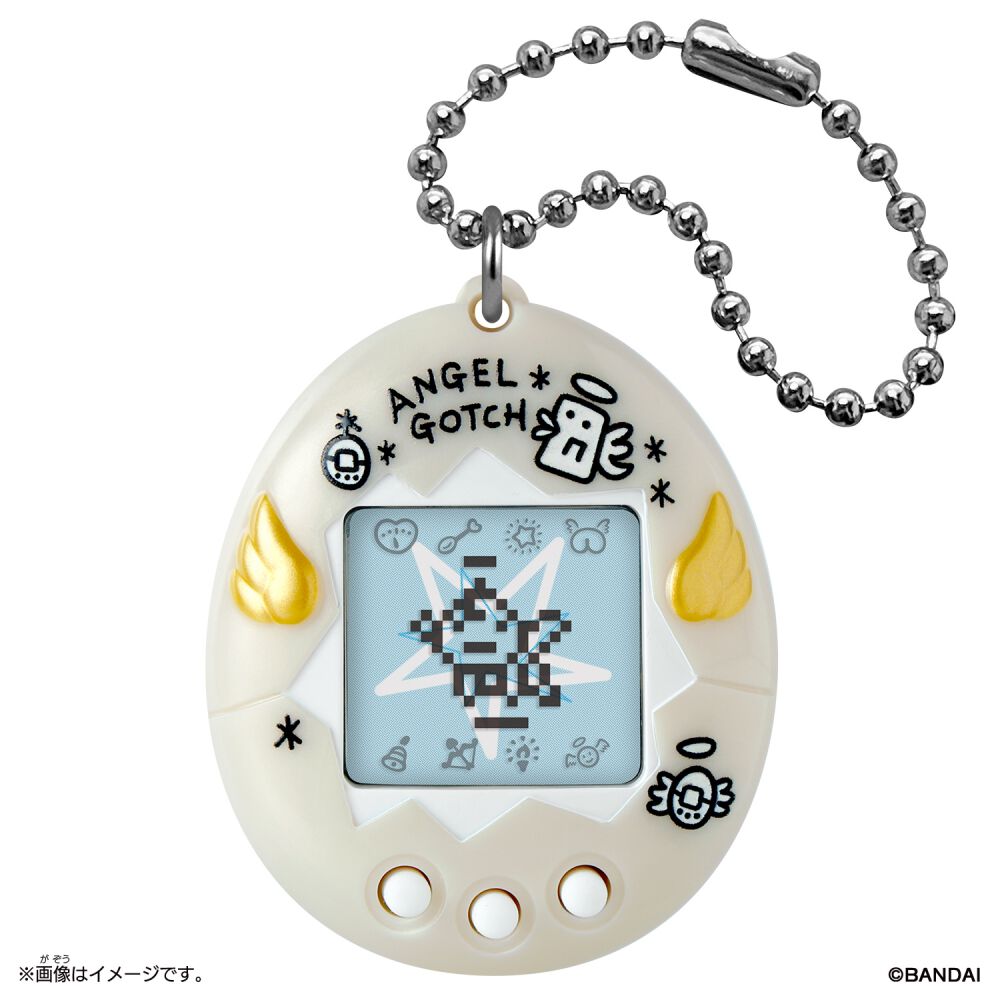 予約受付商品】Original Tamagotchi オリジナルたまごっち てんしっち