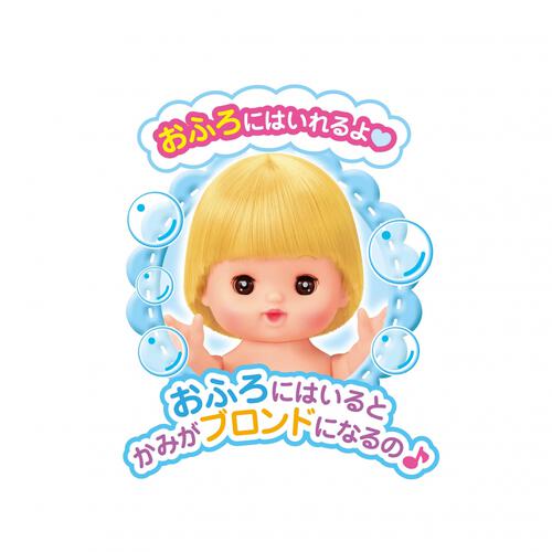 メルちゃん おめめぱちくりネネちゃん