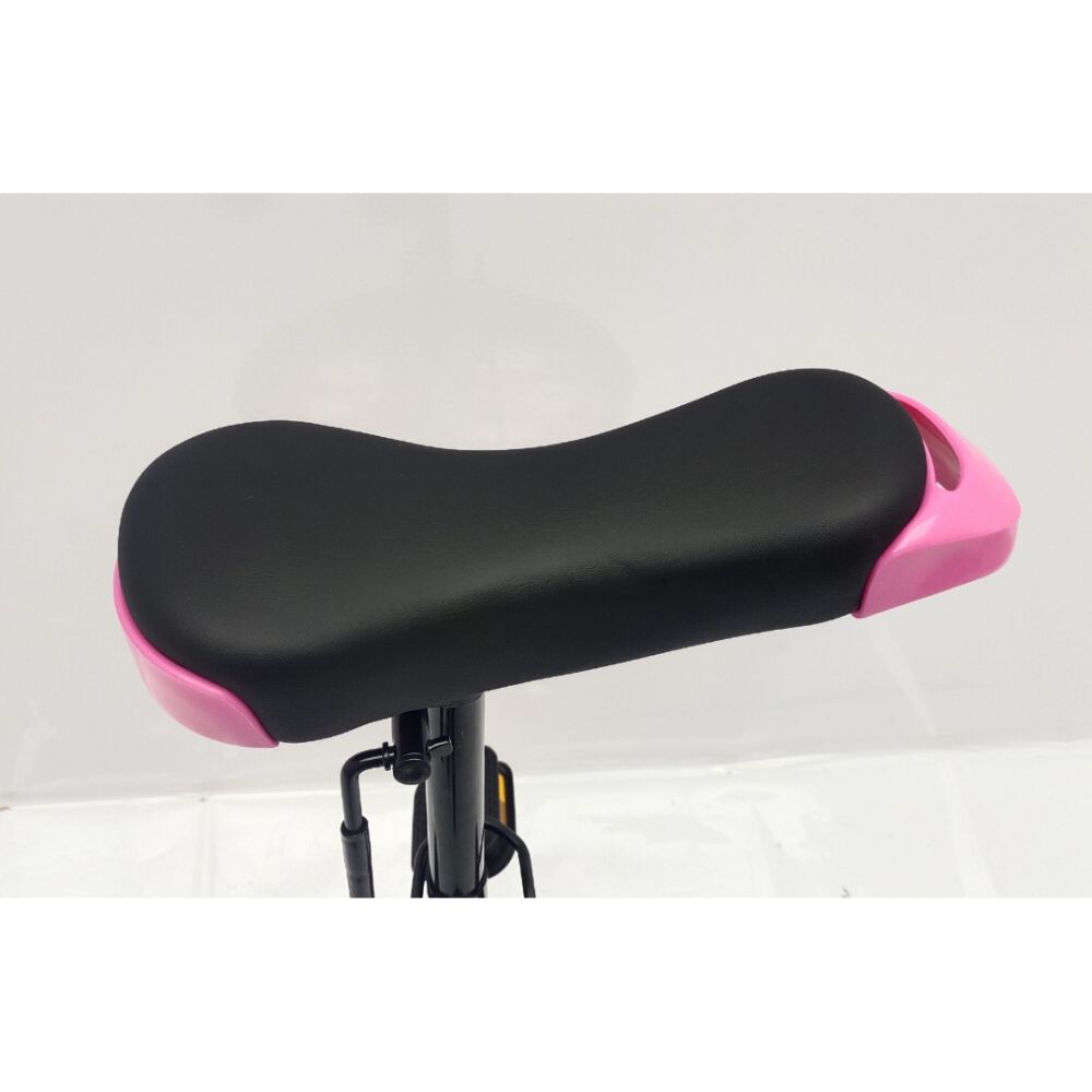 16インチ 一輪車 身長115～132cm モノサイクロ ピンク 子供用 5歳 6歳