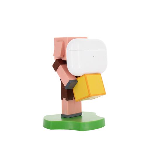 マインクラフト ピグリン 2イン1 スマホスタンド ミニ