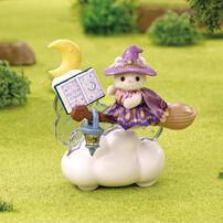 シルバニアファミリー Little Tales Collection 月夜の空飛ぶほうき  リトルテイルズ コレクション