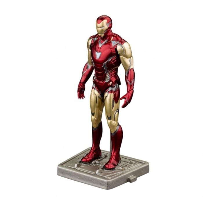 ZD TOYS マーベル 4インチ アイアンマンMK85 MARVEL IRONMAN ZDTOYS