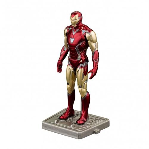 ZD TOYS マーベル 4インチ アイアンマンMK85 MARVEL IRONMAN ZDTOYS フィギュア 中動玩具 ZHONGDONG