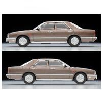 トミカリミテッドヴィンテージ LV－N278c 日産 セドリック シーマ TYPE-II リミテッド（茶）88年式