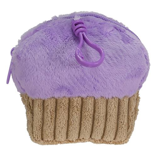 ふわふわコインケース カップケーキ トイザらス限定 クリスマスプレゼント 3歳 4歳 5歳