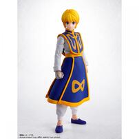 【予約受付商品】S.H.Figuarts クラピカ【出荷予定日：2026年4月30日】