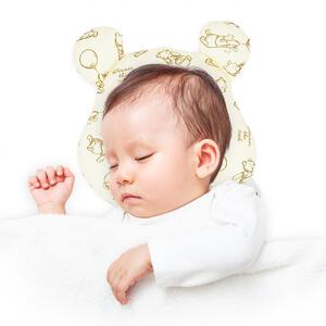 ダイカット ベビー枕 くまのプーさん