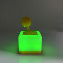 トイザらス限定　スティックライト イエロー クリスマスプレゼント 15歳 16歳 17歳