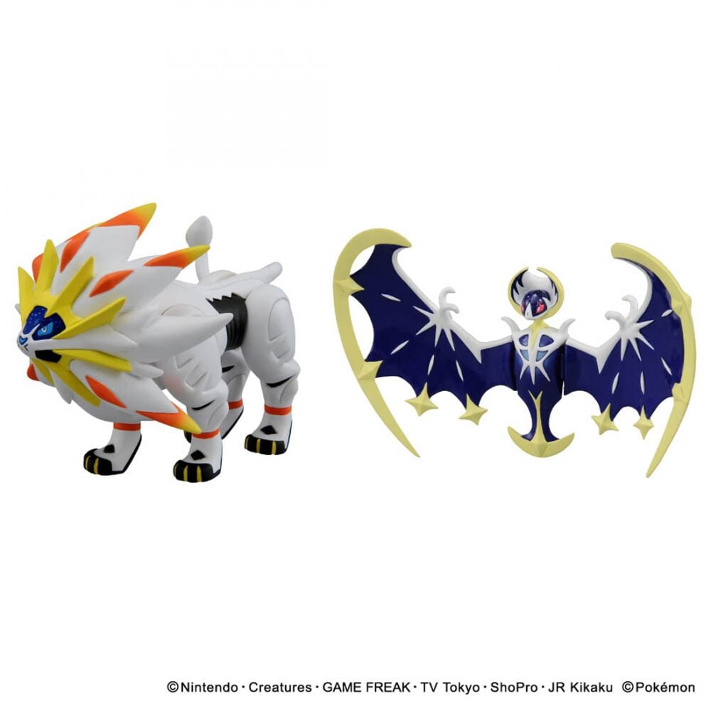 予約受付商品】ポケモン30周年記念 モンコレ伝説セット アローラ地方
