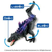 アニア ジュラシック・ワールド アライブ モータムティラノVSティラノサウルス（第二世代） セット