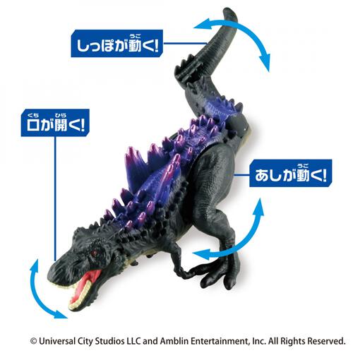 アニア ジュラシック・ワールド アライブ モータムティラノVSティラノサウルス（第二世代） セット