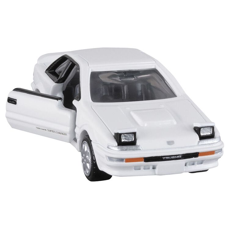 予約受付商品】トミカプレミアム 48 トヨタ スプリンター トレノ（AE92