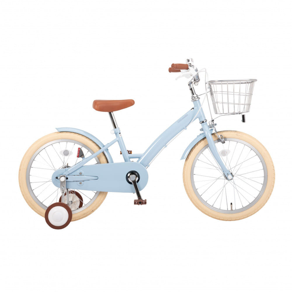 16インチ 身長100～115cm 子供用自転車 リグワークス TNB-16 ブルー 4