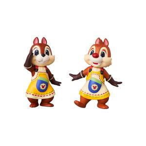 UDF キングダムハーツ KINGDOM HEARTS II CHIP 'N DALE 2 PCS