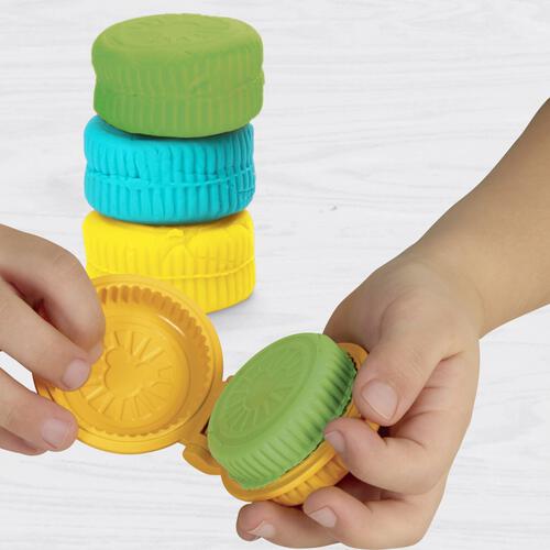 プレイ・ドー ミッキーのねんどでガレージセット