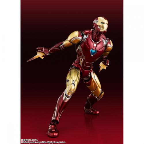【予約受付商品】S.H.Figuarts アイアンマン マーク85（THE INFINITY SAGA）【出荷予定日：2026年9月30日】