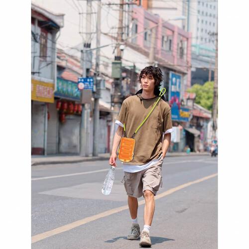 エアパフィショルダー サンライズグロー トイザらス限定 クリスマスプレゼント 15歳 16歳 17歳