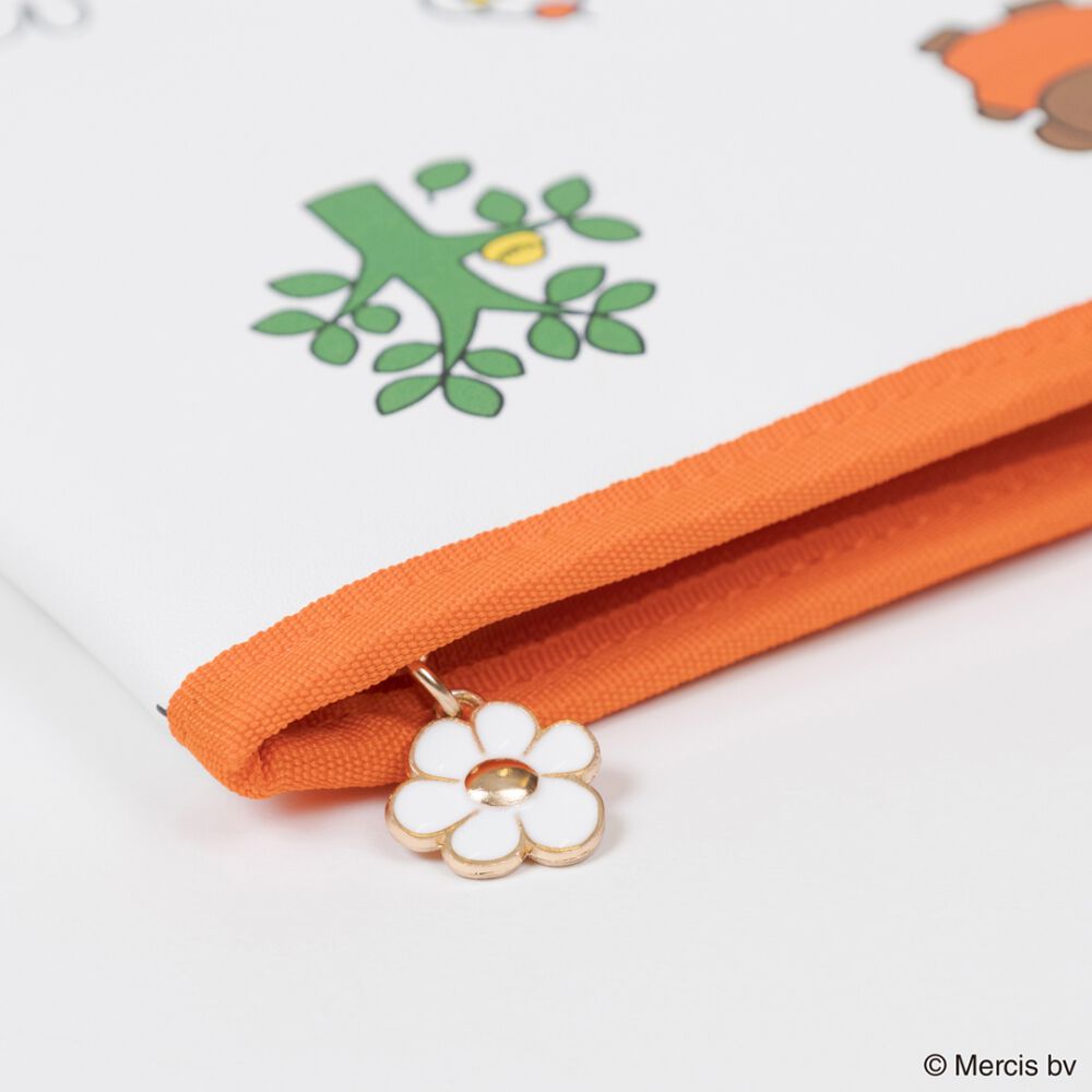 Miffy マルチケース 総柄 ナチュラル×FREE ベビーザらス限定