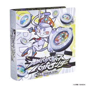 【予約受付商品】逆転バリバリバース バリバインダー 第1巻 ORDER SIDE【出荷予定日：2026年3月21日】