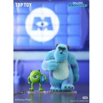 ディズニー モンスターズ・インク お仕事日記コレクション【種類ランダム】