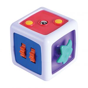 プレイポップ 指遊びいっぱい！ミニキューブ トイザらス限定 クリスマスプレゼント 1歳 2歳 3歳