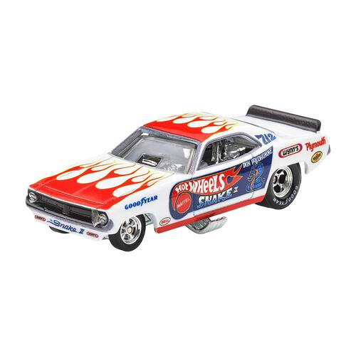 プレミアム 2パック  '72 プリマス クーダ FC /ロブ・ン・ピンクス