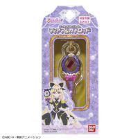 【お1人様1点限り】名探偵プリキュア！ ミニチュアコレクション ティアアルカナロッド