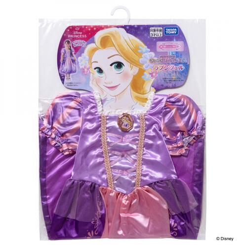 【2025年12月27日発売予定】ディズニープリンセス きらめきファンタジードレス ラプンツェル