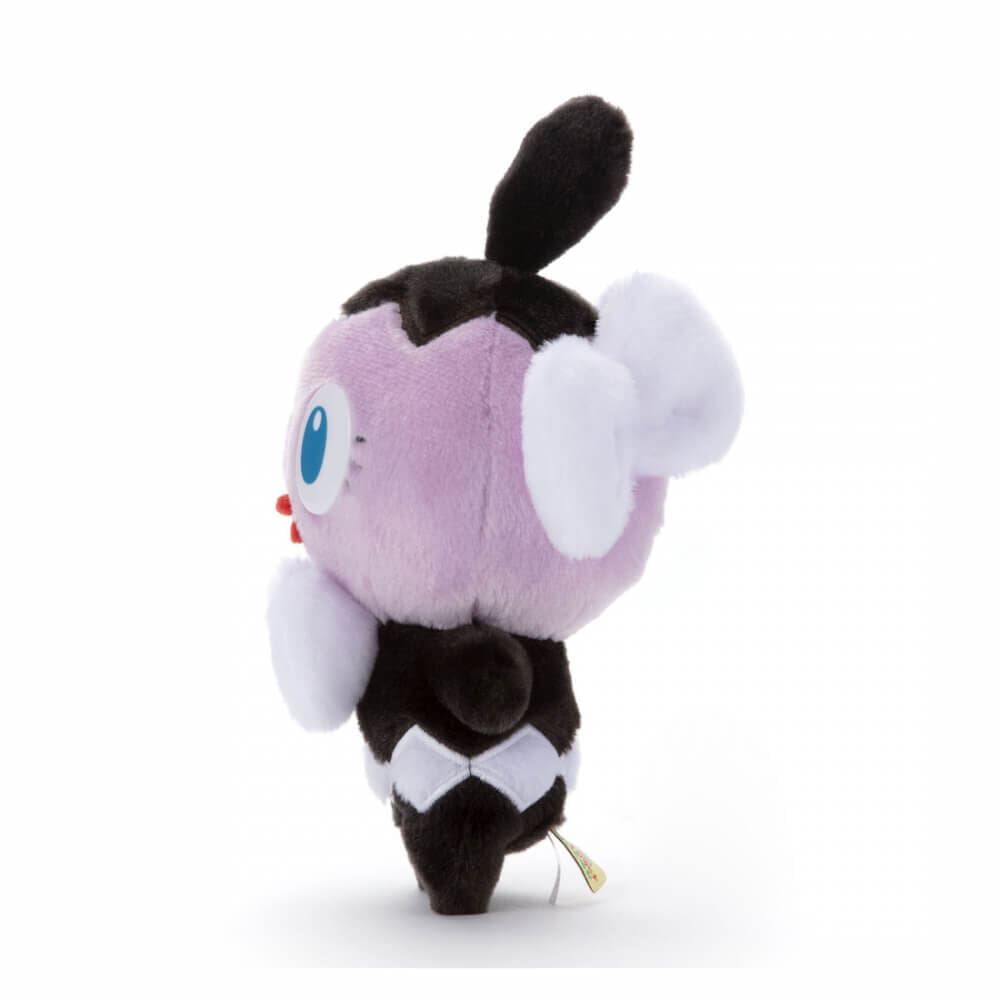 低MU}ポケモン キミにきめた! ポケモンゲットぬいぐるみ ゴチム