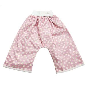 おねしょパンツ 花柄(ピンク×110-120cm) ベビーザらス限定