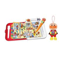 アンパンマン にほんご えいご 二語文も！ あそぼう！しゃべろう！ことばずかん15周年記念BOX クリスマスプレゼント 3歳 4歳 5歳