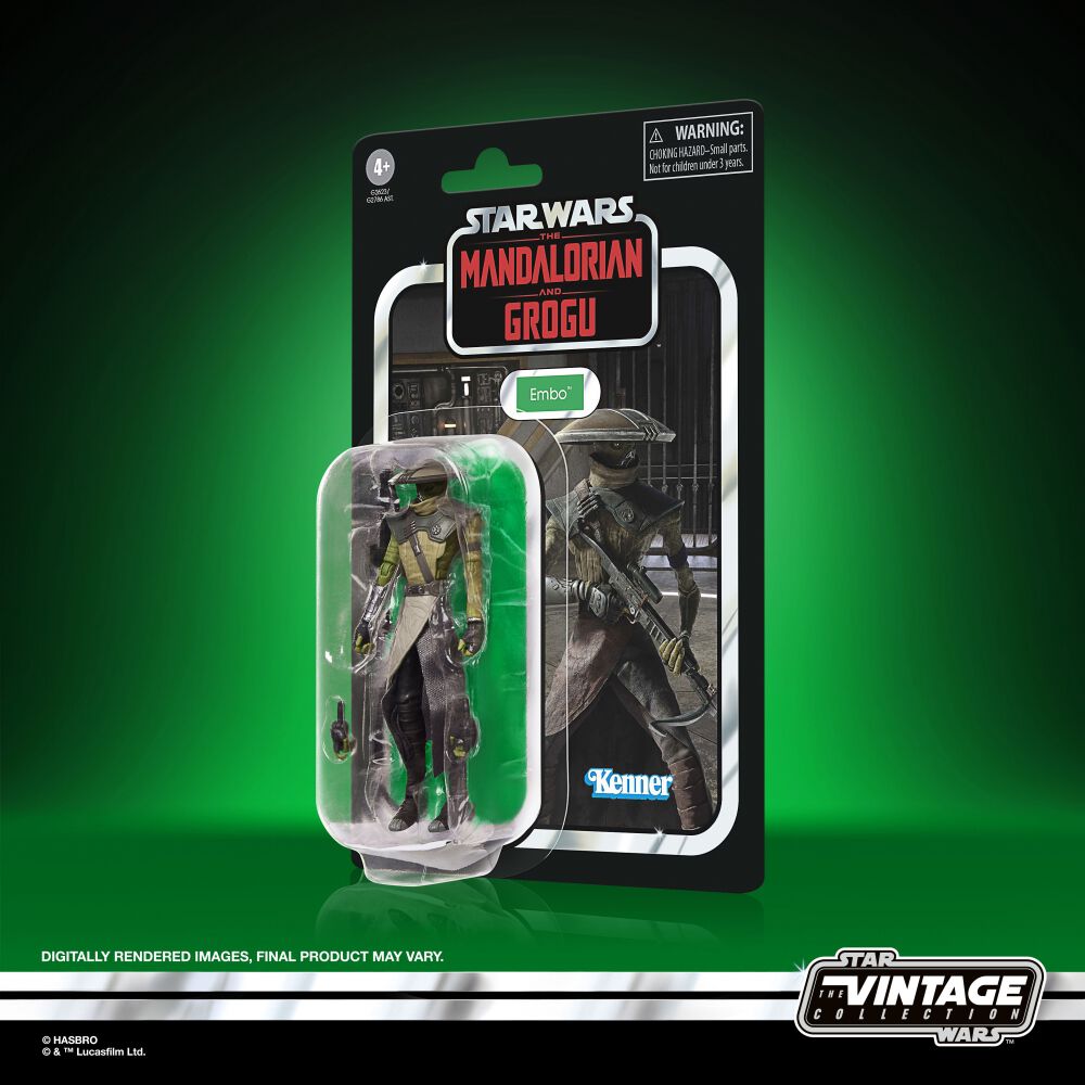 予約受付商品】スター・ウォーズ ヴィンテージコレクション スター