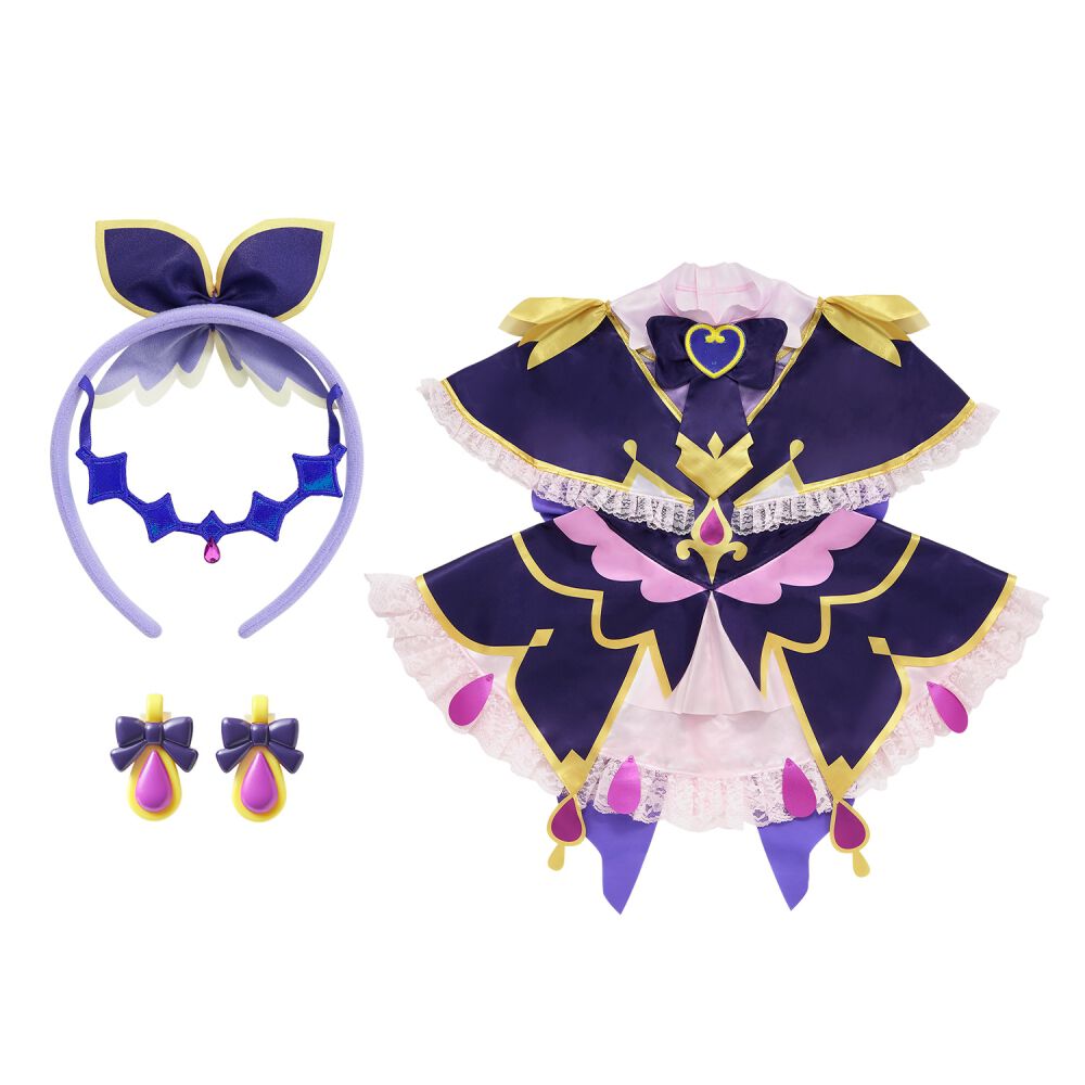 名探偵プリキュア! 変身プリチューム キュアアルカナ・シャドウ 名探偵プリキュア! 変身プリチューム キュアアルカナ・シャドウ