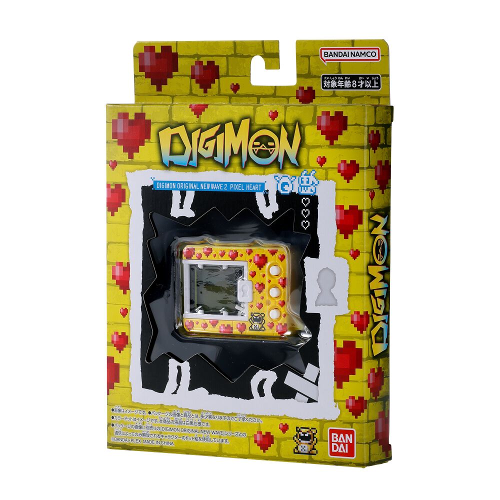 予約受付商品】DIGIMON ORIGINAL デジモン オリジナル NEW WAVE 2