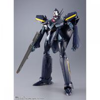 【予約受付商品】DX超合金 VF-17S ナイトメアステルスバルキリー（ガムリン木崎機）【出荷予定日：2026年3月31日】