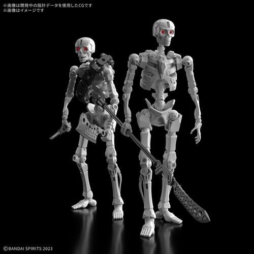 【予約受付商品】30MF ドゥロースケルトン【出荷予定日：2026年4月30日】