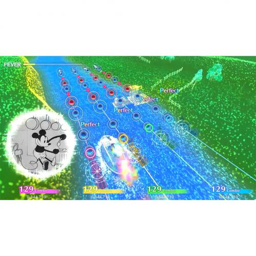 【Nintendo Switchソフト】ディズニー ミュージックパレード アンコール