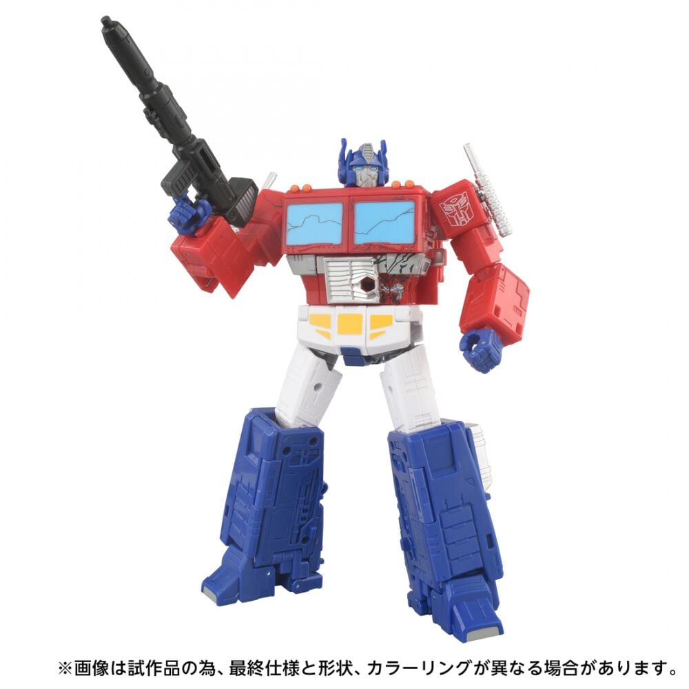 予約受付商品】T-SAPRK トランスフォーマー TS-27 オプティマス