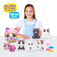 ペットアライブ サプライズ ニャーニャー鳴くよ！ こねこちゃん シリーズ2 トイザらス限定【種類ランダム】